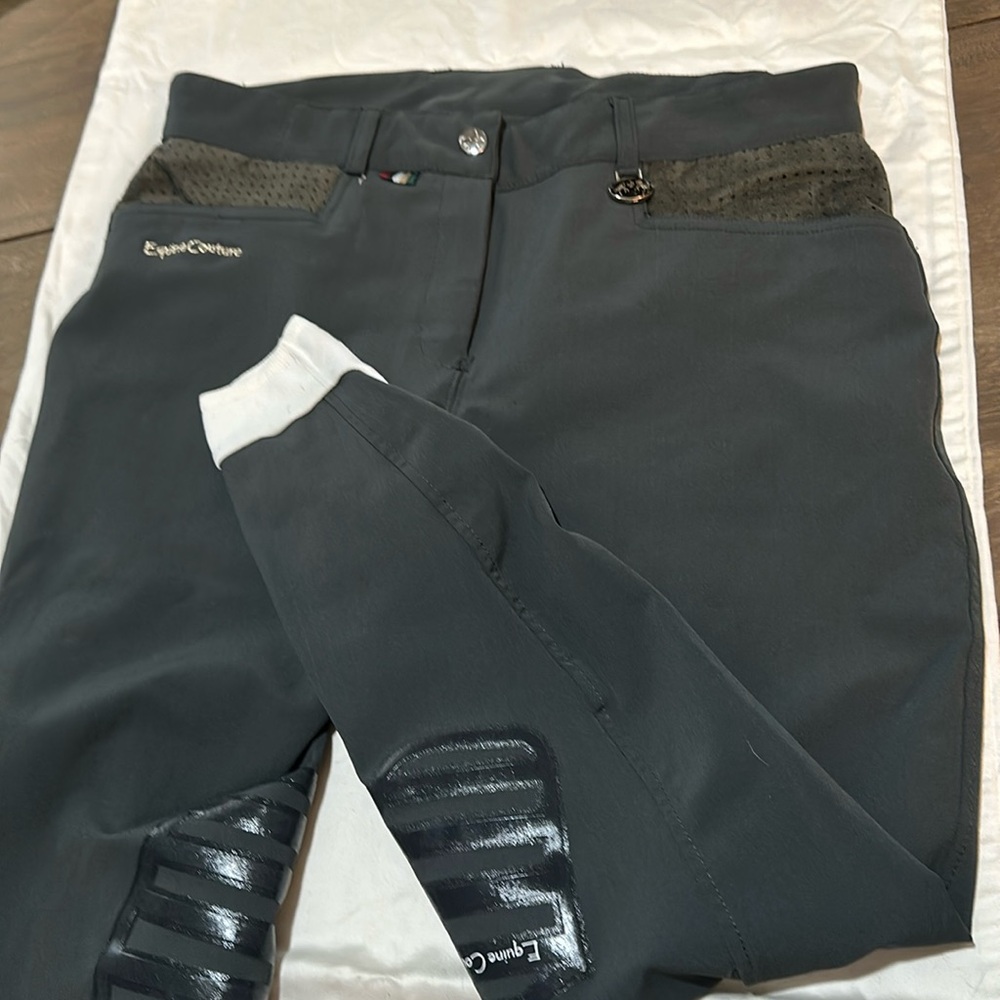 BREECHES- Equine Couture